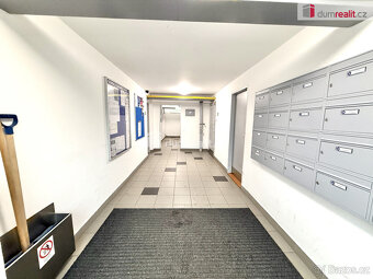 Pronájem slunné bytu v Litoměřicích ve vyhledávané lokalitě  - 9