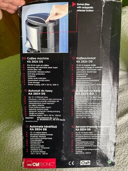 Překapávač na kafe - 9