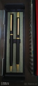 Nové repre dárkové sady psacích potřeb s ceramic pen - 9