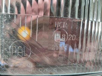 retro světlomet - přední parabola AUTOPAL Nový Jičín - 9