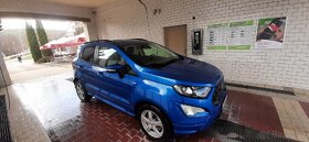 Ford Ecosport ST line - 9