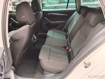 Škoda Octavia 4 2.0TDI 110kW DSG Tažné Full LED Virtual ACC - 9