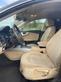 Audi A7, 3.0TDi QUATTRO VELMI PĚKNÉ - 9
