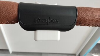 Sportovní kočarek Cybex + pláštěnka - 9
