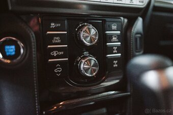Land Cruiser, Executive, Záruka, PPF folie - 9