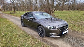 Mazda 6 Revolution Top 2.5 G 194 AT 143 kW benzín - 9
