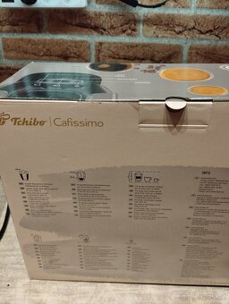 Kávovar TCHIBO CAFISSIMO - 9