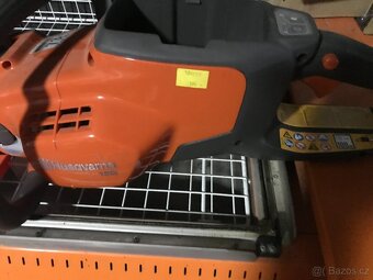 AKU řetězová pila Husqvarna 120i, nová nepoužitá. - 9