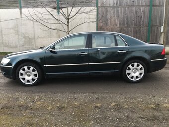Volkswagen Phaeton 3,2 benzin - 9