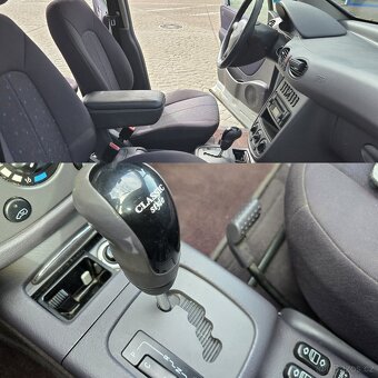 MERCEDES BENZ BENZÍNOVÝ 140 S AUTOMATICKOU PŘEVODOVKOU KLIMA - 9