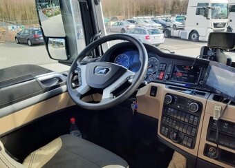 MAN TGX 26.580 - 6x2 – Tahač – EURO 6 - 9