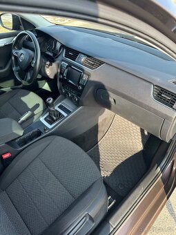 Škoda Octavia 3 1.6 TDI 2014 - 9