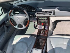 Mercedes-Benz SL, 6,0 12V 290 kW - 9