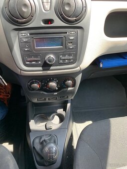 Dacia Dokker, BB skříňový, tažné, 55kW, nafta - 9