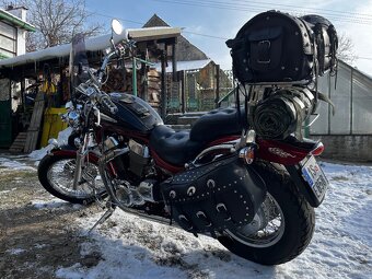 Suzuki intruder 1400 - 9