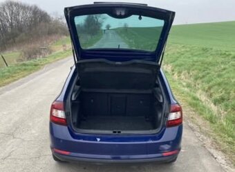 Škoda Rapid 1.6 Tdi, RV 2017 - 9