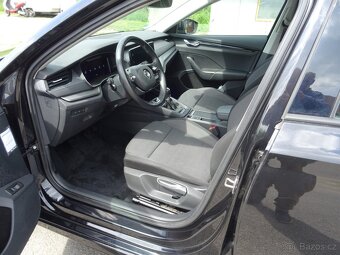 Škoda Octavia, 1,0 TSI 81kW Active Combi - 9