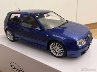 1:12 Volkswagen GOLF IV R32 - OttOmobile Limited Edition - 9