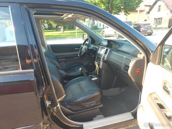 Nissan X-Trail 2.2 dci 4x4 - 9