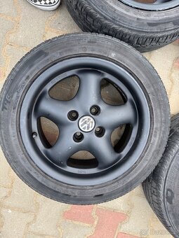alu kola R15 4x100 – Škoda, VW Golf apod. - 9