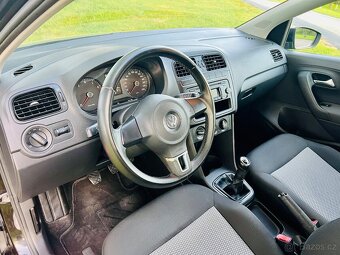 Volkswagen Polo, 1.4, TOP STAV - 9