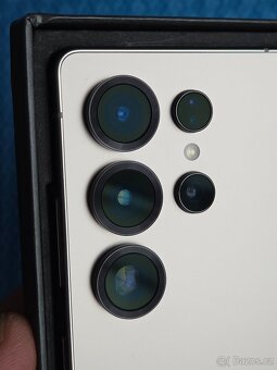 Samsung Galaxy S25 Ultra 256GB šedý POUŽITÝ horší stav - 9