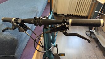 Custom městské kolo zn Suveren - 9