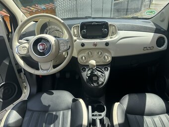 Fiat 500 Plus 1.2i 51kW Top stav serviska - 9