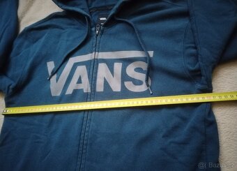Mikina Vans vel. M - 9