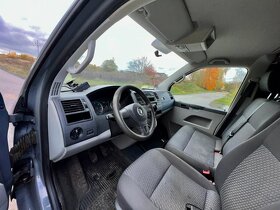 VW Transporter T5 2.0TDI 103KW CAAC PAP LH7J r.v. 2015 - 9
