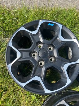 Disky alukola Jeep 5x127 Wrangler 2023 - 9