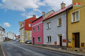 Prodej rodinného domu, 92 m², Aš, ul. Šumavská - 9