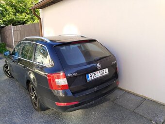 ŠKODA OCTAVIA COMBI 1.6TDI 77KW - 9