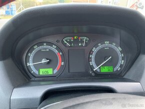 Škoda Fabia combi 1.2i, 47kW, rok 2007, nová TK - 9