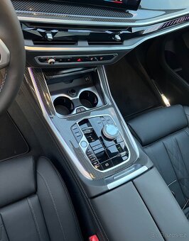 BMW x7 m60i , 2023/8 , 25.000km - 9