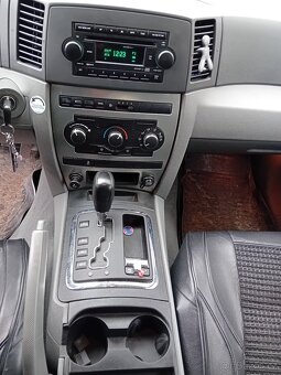 Jeep Grand cherokee - 9