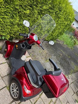 Elektrický vozík Selvo 41000 - 9