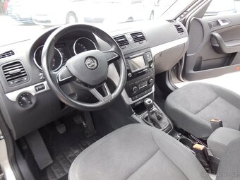 Prodám Škoda Yeti 1.2TSi,81kw - 9
