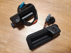 Rádio SWING pro Škoda Octavia III. - 5E0035871A - 9