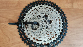 Sada Shimano XT(8100) 1x12 - 9