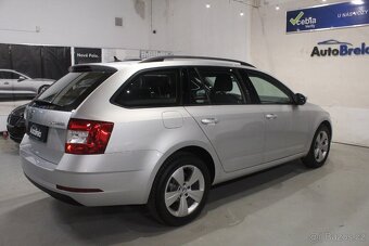 Škoda Octavia III 1.6TDI Facelift Model 2019 LED - 9