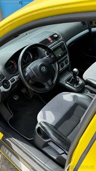 Škoda Octavia II 2.0l 125kw (POUZE ND) - 9