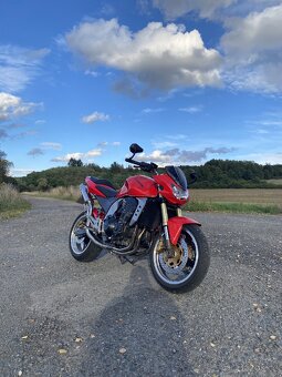 Kawasaki z1000 - 9