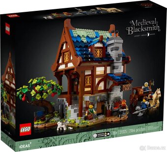 Prodám nové LEGO - 9