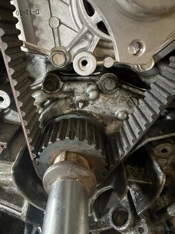 Motor KL-DE Mazda 626/Xedos/Mx-6 - 9