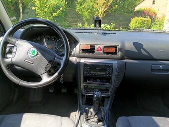 Škoda Octavia 1 STYLE 1.9 TDI 96kW - 9
