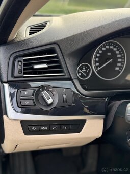 Prodám BMW F10 535d - 9