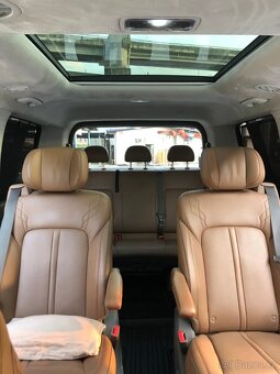 Hyundai Staria Luxury 4x4 panorama 2,2 diesel - 9