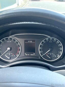 Škoda Octavia 1.6 TDI 77kW 2.Majitel,original najeto. - 9