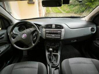 Fiat Bravo 1.4 t-jet 88kW 2009 - 9